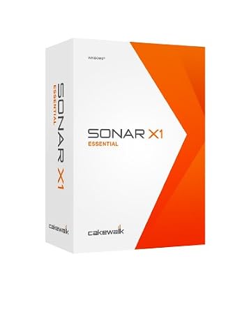 Sonar X1 Essential Edition (PC)