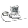Polder Original Cooking All in One Timer/Thermometer, White