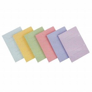 【クリックで詳細表示】アピカ 学用品 あなあけファイル B5SW/B4EW型 ウグイス HL2043 10セット