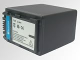 2300mAh Extended Camcorder Battery For Sony HDR-UX3E HDR-UX7E HDR-HC5E HDR-HC7E DCR-DVD106E DCR-DVD109E DCR-DVD306E DCR-DVD406E DCR-DVD506E DCR-DVD105E DCR-DVD202E DCR-DVD203E DCR-DVD205E DCR-DVD403E DCR-DVD404E DCR-DVD405E DCR-DVD505E DCR-DVD92E