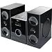 LG LFD850 - Home theater system with iPod cradle - glossy black