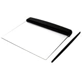 Bright LED Book Wedge Reading Night Light Panel