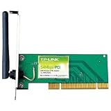 TP-LINK TL-WN350G 54 Mbps Wireless-G PCI Card