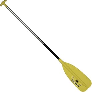 Cabela's 400 Series Synthetic Canoe Paddles (Yellow) by