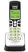 Vtech DECT 6.0 White/Black Accessory Handset with Caller ID and Handset Speakerphone (CS6209)