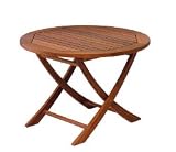 Alexander Rose Karri Occasional Table 0.6m