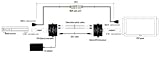Pioneer - Pioneer PDA-H04 Optical System Cable with Detachable Plugs (30m)