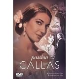 DVD : Maria Callas - Passion / A Film by Gerard Caillat