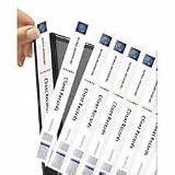 Binder Spine Insert