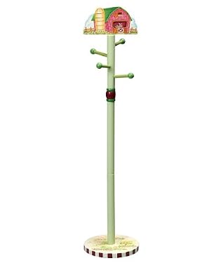 farmhouse clothes tree