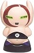 Lucky Devil Series 1 Catch Me If You Can Keychain - Beatric Otch