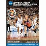 1997 NCAA Championship Arizona vs. Kentucky