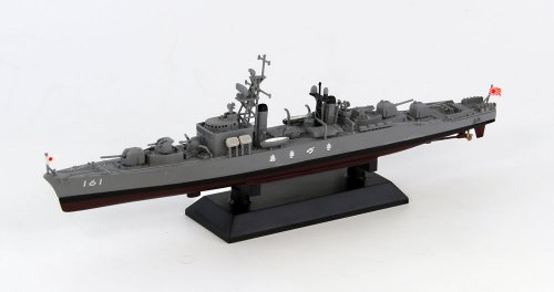 ピットロード 1/700 海上自衛隊護衛艦 DD-161 初代あきづき フルハルモデル