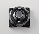 EA840DA-6 120Aバッテリー切替スイッチ