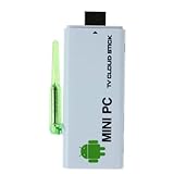 CX-803 II Android 4.1 Google TV Box Dual core Rk3066 2G RAM 8G w/ BT HDMI external Antenna White