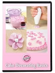 WILTON DVD CAKE DECORATING BASICS 901-120