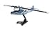 Daron Worldwide Trading Postage Stamp USN Pby5 Catalina 1/150 Airplane Model