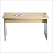 Bestar 8351-+-16 Classic Gathering Table Finish: Granite & Graphite
