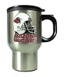 Arizona Cardinals Stainless Steel Thermal Mug W/ Pewter Emblem - NFL