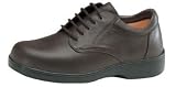 Aetrex Men's Ambulator Conform - Brown Smooth