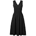 Sleeveless Smocked Solid Color Waist Knit Dress