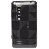 TPU-Cases High Gloss Smoke GeoTPU Flexible Phone Case for LG Thrill 4G (AT& ....