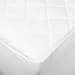 100% Cotton Mattress Pad Deep Pocket, Quilted - TWIN