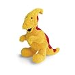 Plush Dinosaur, Parasaurolophus Chatter Box Dinosaur