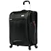 Samsonite Solana Softside 24 Expandable Spinner Upright