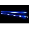 ION Firestix Light-Up Drumsticks Blue