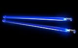 ION Firestix Light-Up Drumsticks Blue