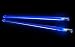 ION Firestix Light-Up Drumsticks Blue