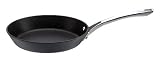 Raymond Blanc by Anolon Professional Hard Anodised Non-stick French Skillet Frying Pan, 24 cm