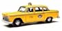 1981 New York Checker Cab 1/18