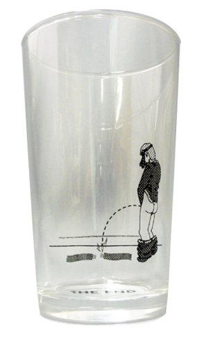 "THE END"グラス 感電死 AR-1261-1