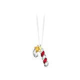 Produkt-Bild: Swarovski Weihnachtsdekoanh&auml;nger Kristall Sparkling Candy Cane 1054569