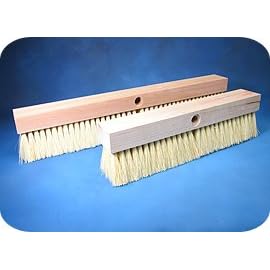 Oven and Hearth Tunnel Oven Brush 24" Wide by Braun Brush
