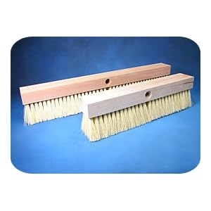 Oven and Hearth Tunnel Oven Brush 16 Wide by Braun Brush