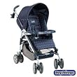 Peg Perego P3 Light Weight One Hand Fold Stroller in Crystal
