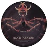 ED RUSH & OPTICAL / GAS MASK / BACTERIA