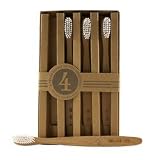 Months Toothbrush Set 4 toothbrush by Izola