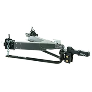 Valley 70230 Round Bar Weight Distribution Hitch