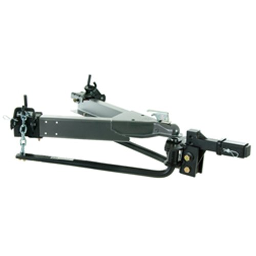 Valley 70230 Round Bar Weight Distribution Hitch