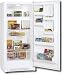 Frigidaire : FFH17F7HW Freezer