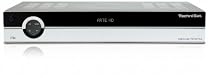 TechniSat DigiCorder HD S2 Plus Satellitenreceiver mit 160GB Festplatte silber