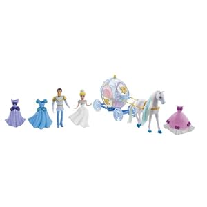 Disney Favorite Moments Cinderella Deluxe Gift Set