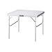 Alu Campingtisch 90x60cm (klein faltbar klappbar - Aluminium Picknick-Tisch - extra leicht)