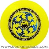 Daredevil Discs - Ultimate Gamedisc - Fire (School Bus Yellow)