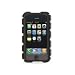 Speck Products IPH3G-BLK-TS Tough Skin Rubberized iPhone 3G Case (Black)