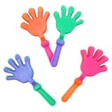 4" Hand Clapper